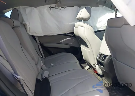 2021 Acura Rdx Advance Package/Pmc Edition z USA, uszkodzony, nr VIN 5J8TC2H75ML030537